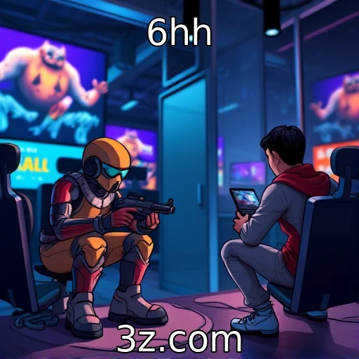 Tendências emergentes na indústria de jogos